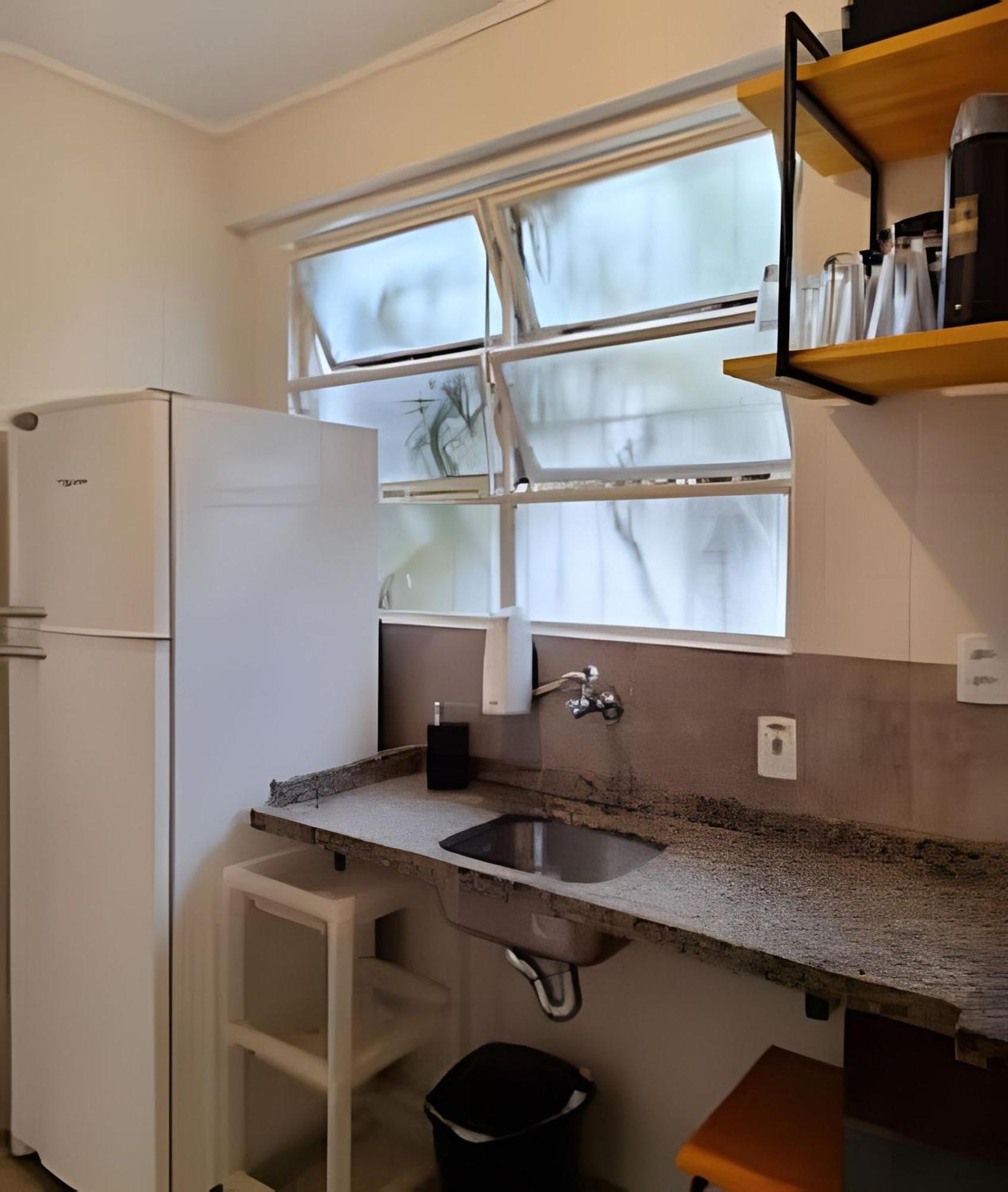 Charmosinho-Ape Com Garagem No Coracao Da Capital Apartment Porto Alegre Luaran gambar